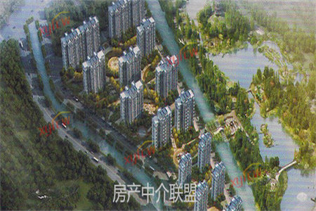 北城花园一楼3室2厅1卫78万87m2中档装修带车库出售